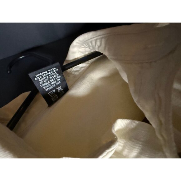 Vtg Taz Tasmanian Devil Warner Bros Embroidered Chest Pocket Button Shirt Mens M - Picture 5 of 7